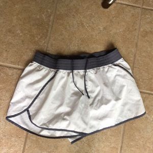 Athletic shorts